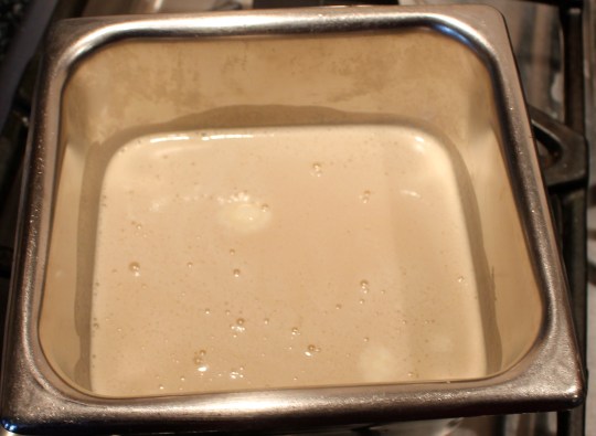 Hot Buttered Rum Batter