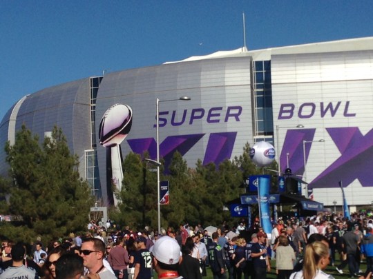 Super Bowl Arena