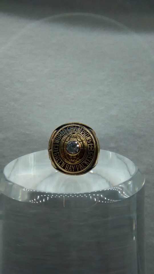 Super Bowl First SB Ring