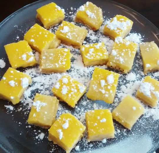 Lemon Squares