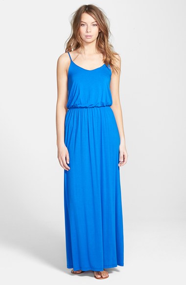 low backless maxi dress Lanai Embellished Backless Maxi Dress in White Leopard Hotfix