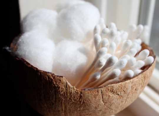 Organize Your Space Using Coconut Bowls