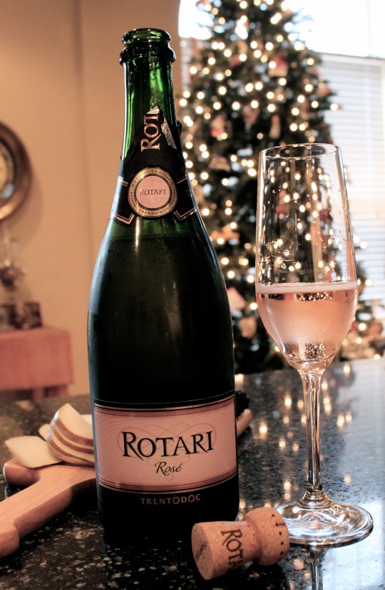 Rotari Rose Brut