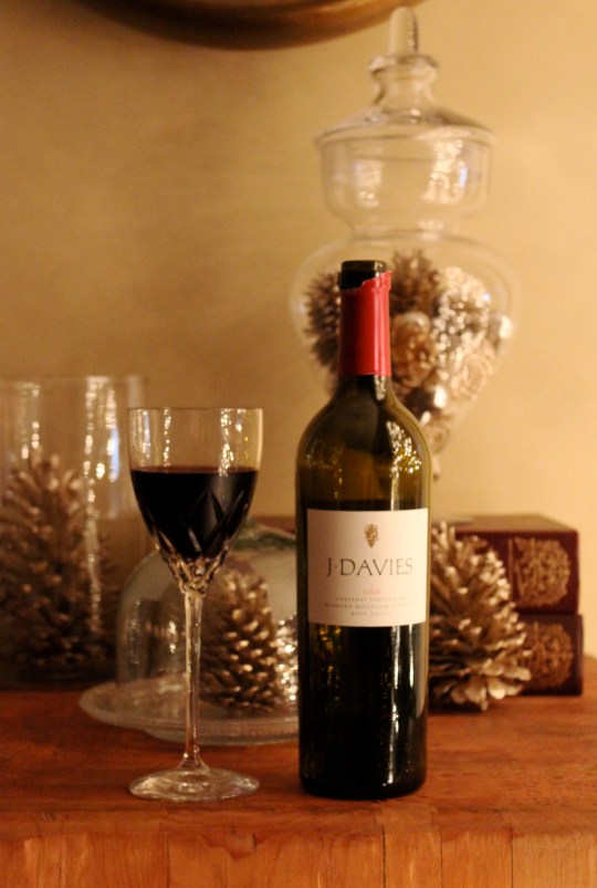 J Davies Cabernet 2005